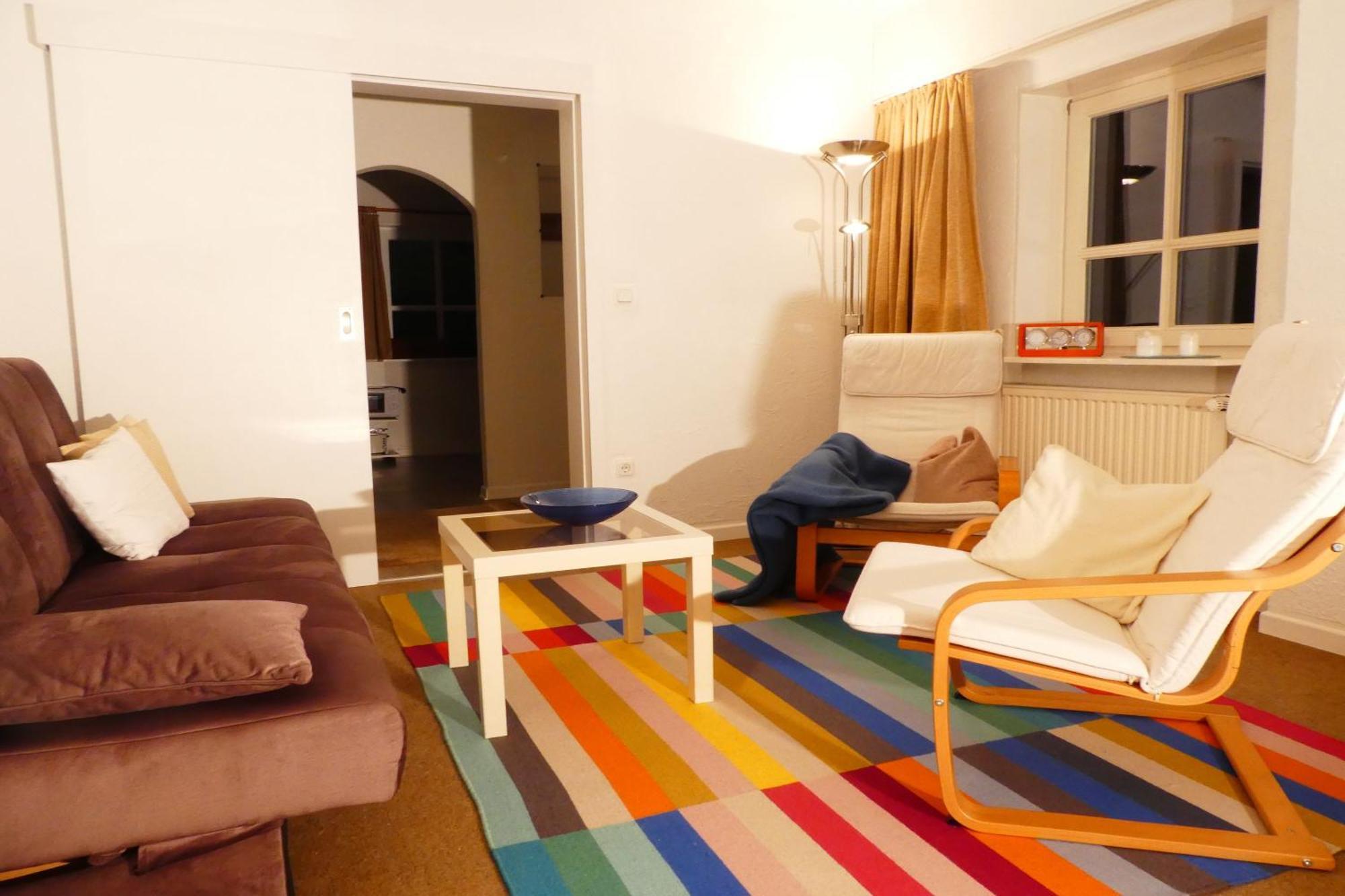 Ferienwohnung Niemann In Lutterloh Unterluss Buitenkant foto